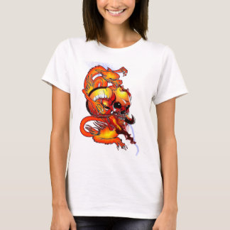 Drakeskjorta Tee Shirt