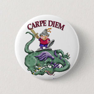 DrakeSlayer - CARPE DIEM Knapp