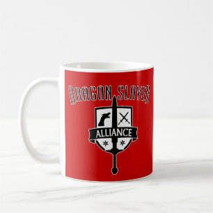DrakeSlayerallians Kaffemugg