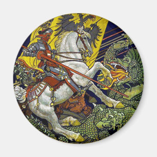 DrakeSlayermagnet Magnet