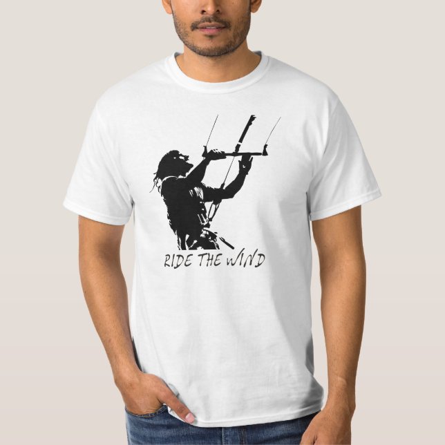 Drakesurfa T-shirt (Framsida)