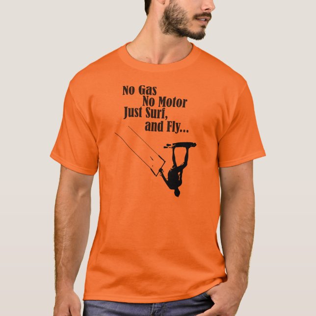 Drakesurfa Tee (Framsida)