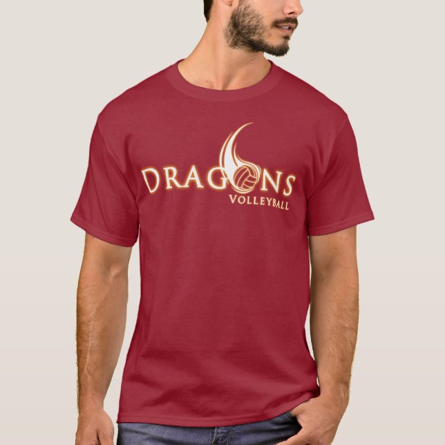 DrakeT-tröja Tee (Framsida)