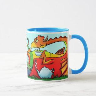 DrakeTea Time Mugg