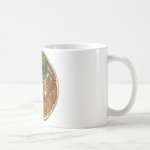 DRAKETIGER KAFFEMUGG