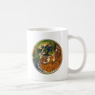 DRAKETIGER KAFFEMUGG