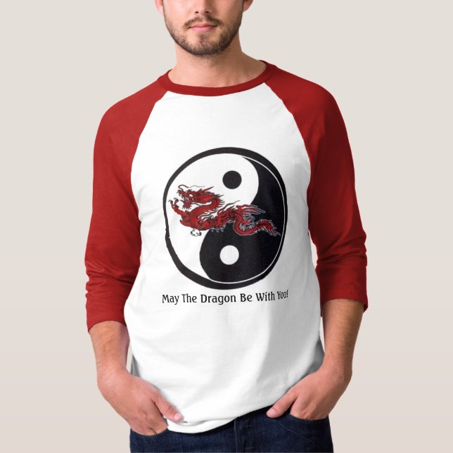 Draketurmall Tee (Framsida)