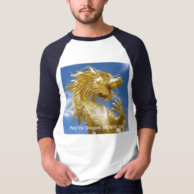 Draketurmall Tröja (Framsida)