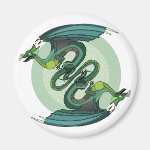 Drakevridningmagnet Magnet