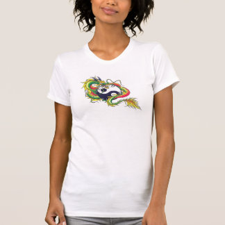 drakeyin yang t-shirt
