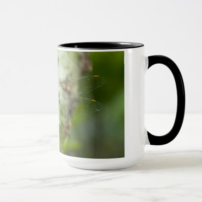 drakflygning mugg (Höger)