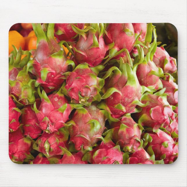 Drakfrukt | Can Duoc Market Musmatta (Framsidan)