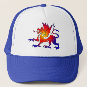 Drakhatt Truckerkeps