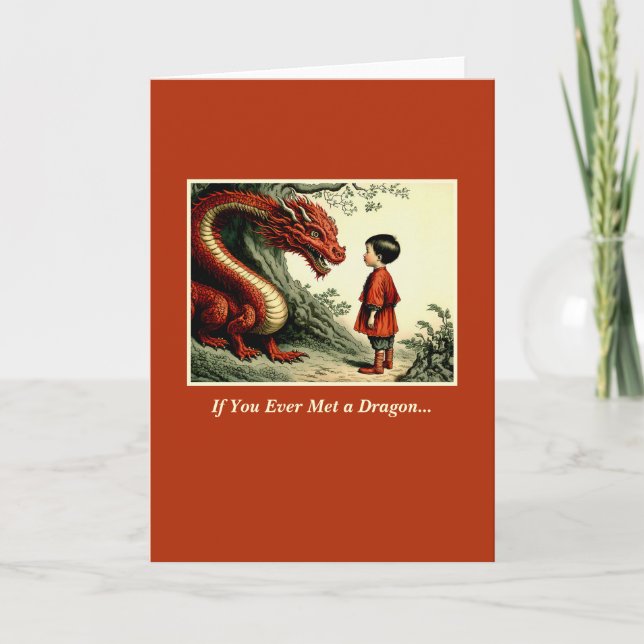 Drakhistoriebok Kort (Framsida)