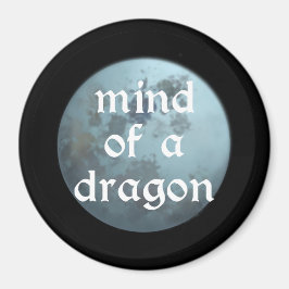 Drakhjärna Magnet