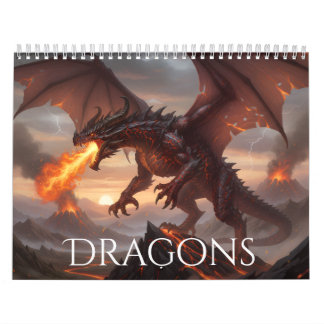 Drakkalender Kalender