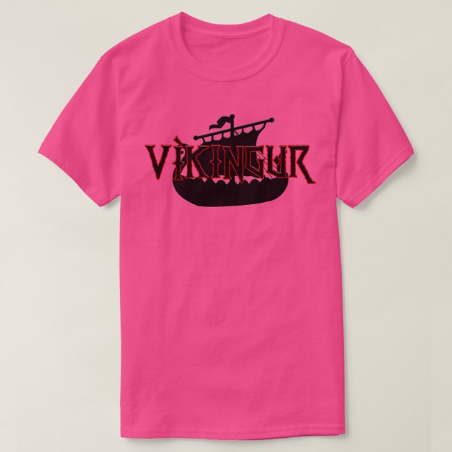 Drakkar 3 t shirt (Design framsida)