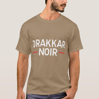 drakkar noir t shirt