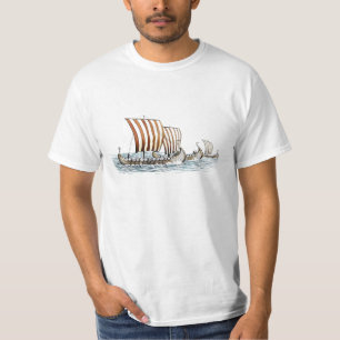 Drakkar skjorta tee