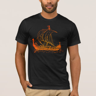 Drakkar skjorta tee shirt