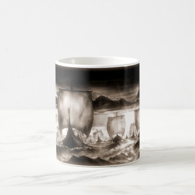 Drakkars mugg (Center)