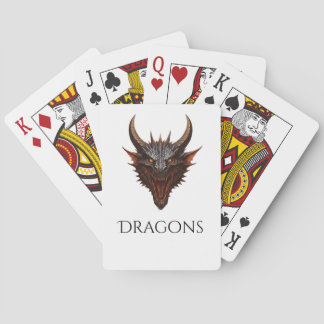 Drakkort Casinokort