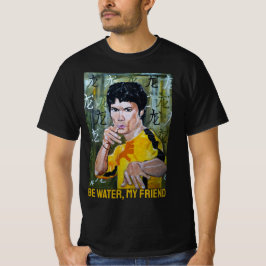 Drakmålningen av Alfred Fox T Shirt