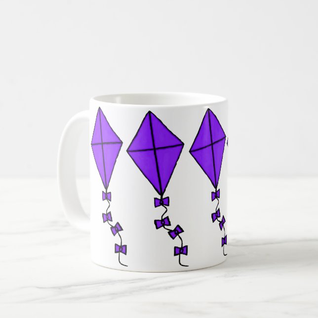 Drakmuggar Kaffemugg (Framsida vänster)