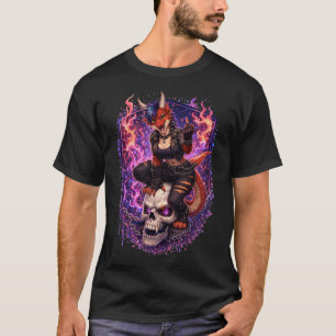 Drakpunker T Shirt