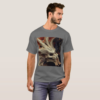 Drakskalle / Drakdödare T-Shirt