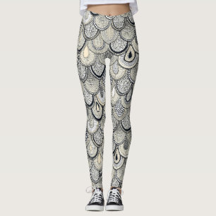 draksköldpadda leggings