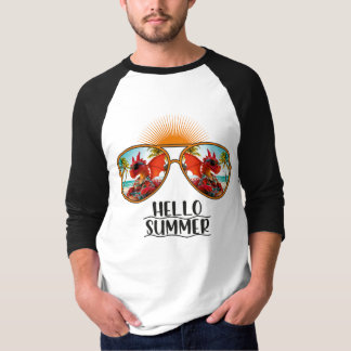 draksommar t shirt
