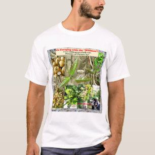 Dräkt för bäragiftmurgröna t shirt