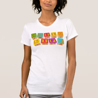 Dräkt för barnliv"kvarter" t-shirt