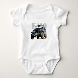 Dräkt för FJ40 Landcruiser Tee Shirt