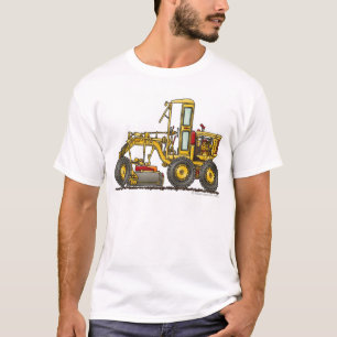 Dräkt för konstruktion för skrapa för t shirt