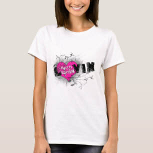Dräkt för Luvin trummatävla Tee