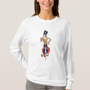 Dräkt för Nijinsky i baletten T Shirt