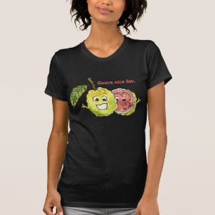 Dräkt för tecknadfruktT-tröja T Shirt