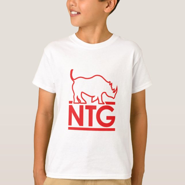 Dräkt T-shirt (Framsida)