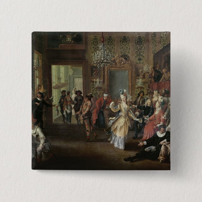 Dräktbollen Knapp (Framsida)