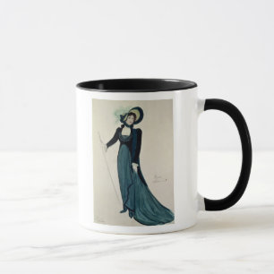 Dräktdesign för Tosca Mugg