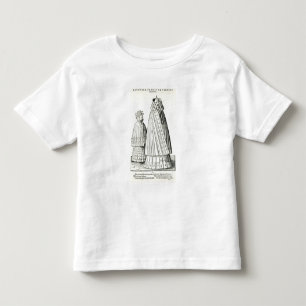 Dräkter av en Livonian noblewoman T Shirt