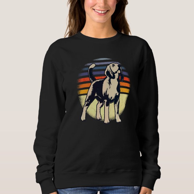Dräktig hundras t shirt (Framsida)
