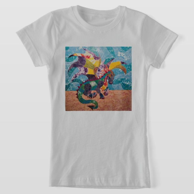 Draktröja T Shirt (Laydown)