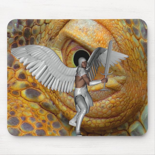 Drakvakt Musmatta (Framsidan)