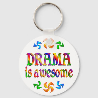 Drama är Fantastisk Nyckelring