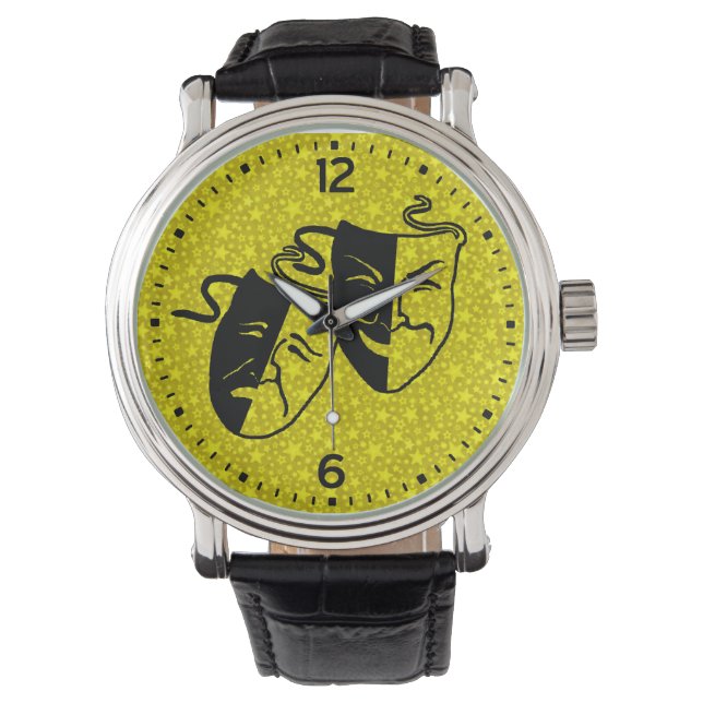 Drama Armbandsur (Framsida)