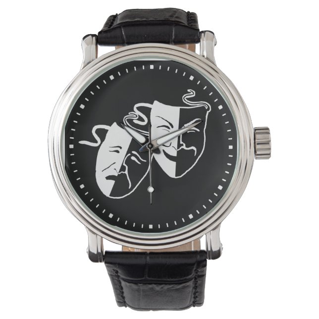 Drama Armbandsur (Framsida)