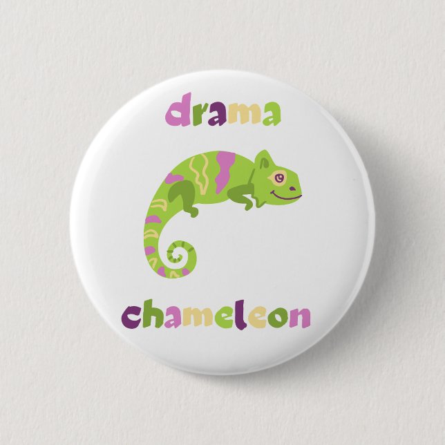 Drama Chameleon Knapp (Framsida)